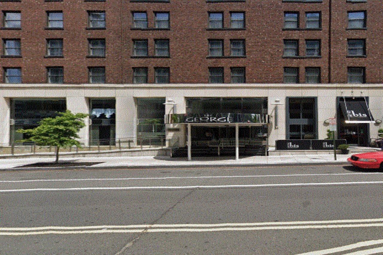 Kimpton George Hotel By Ihg Washington Eksteriør bilde