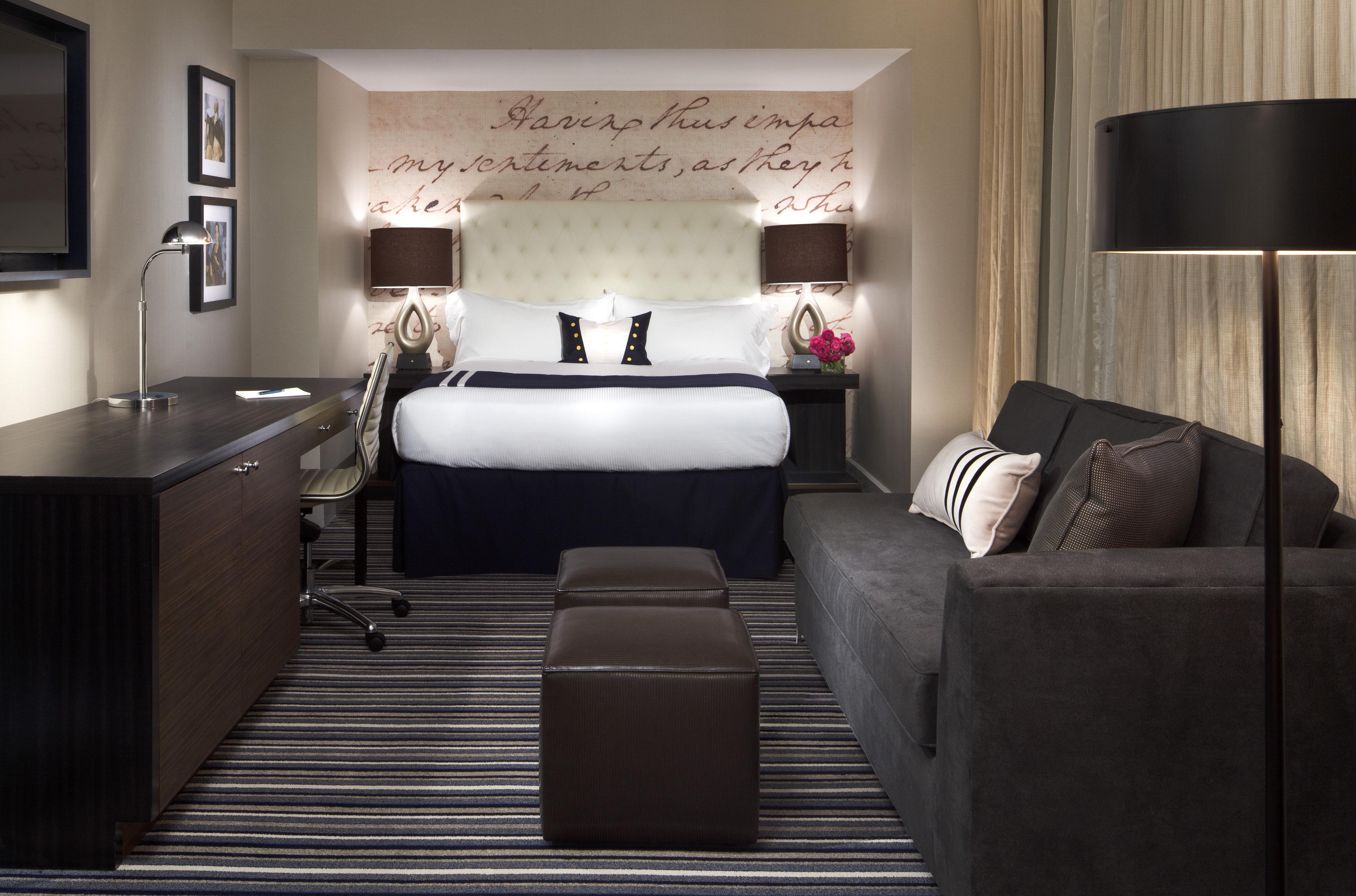 Kimpton George Hotel By Ihg Washington Eksteriør bilde