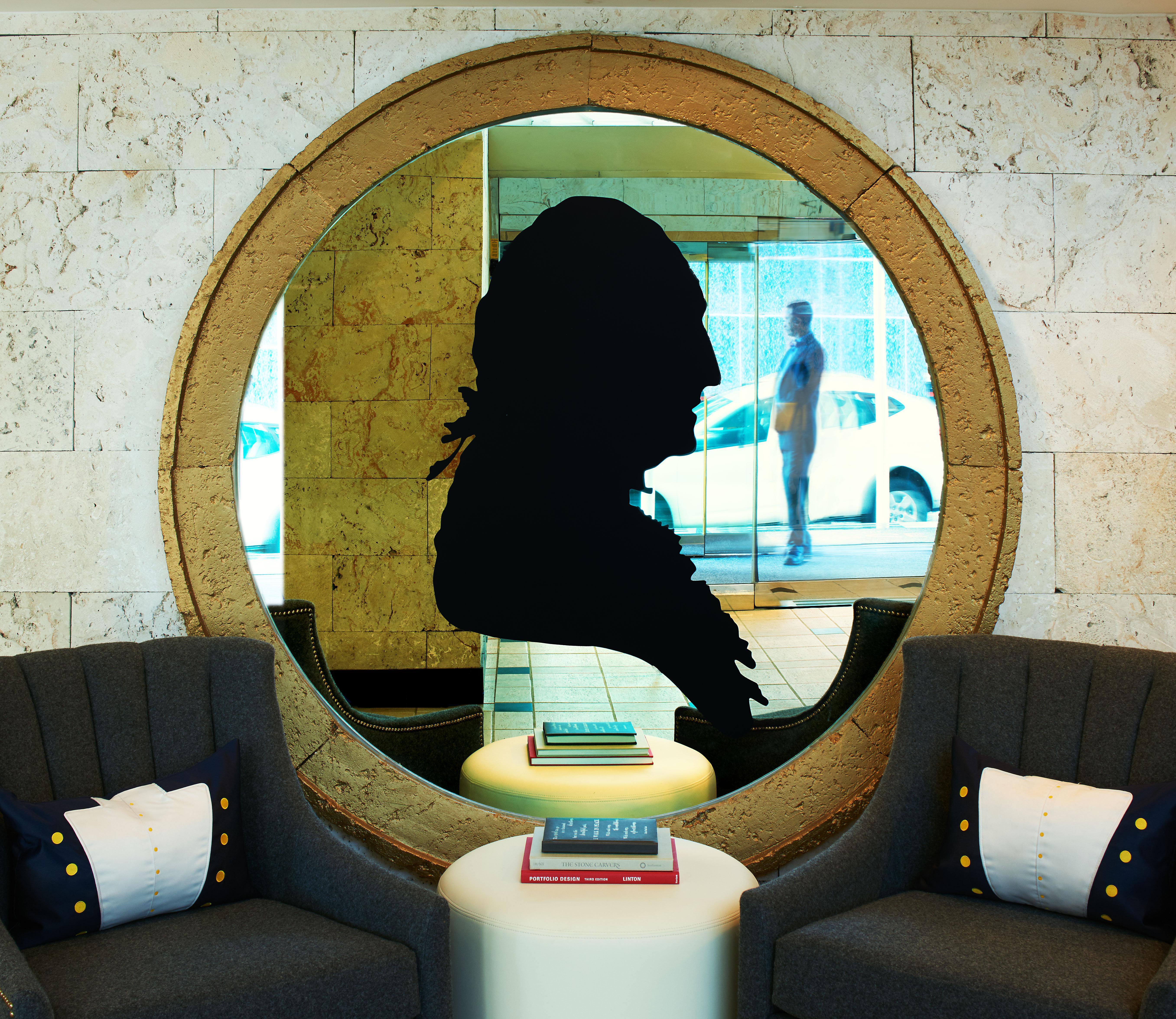 Kimpton George Hotel By Ihg Washington Eksteriør bilde
