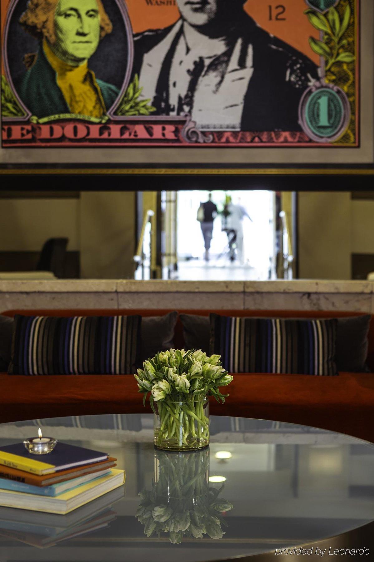 Kimpton George Hotel By Ihg Washington Interiør bilde
