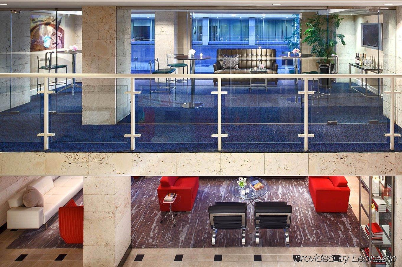 Kimpton George Hotel By Ihg Washington Fasiliteter bilde