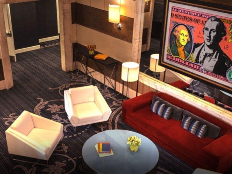 Kimpton George Hotel By Ihg Washington Eksteriør bilde