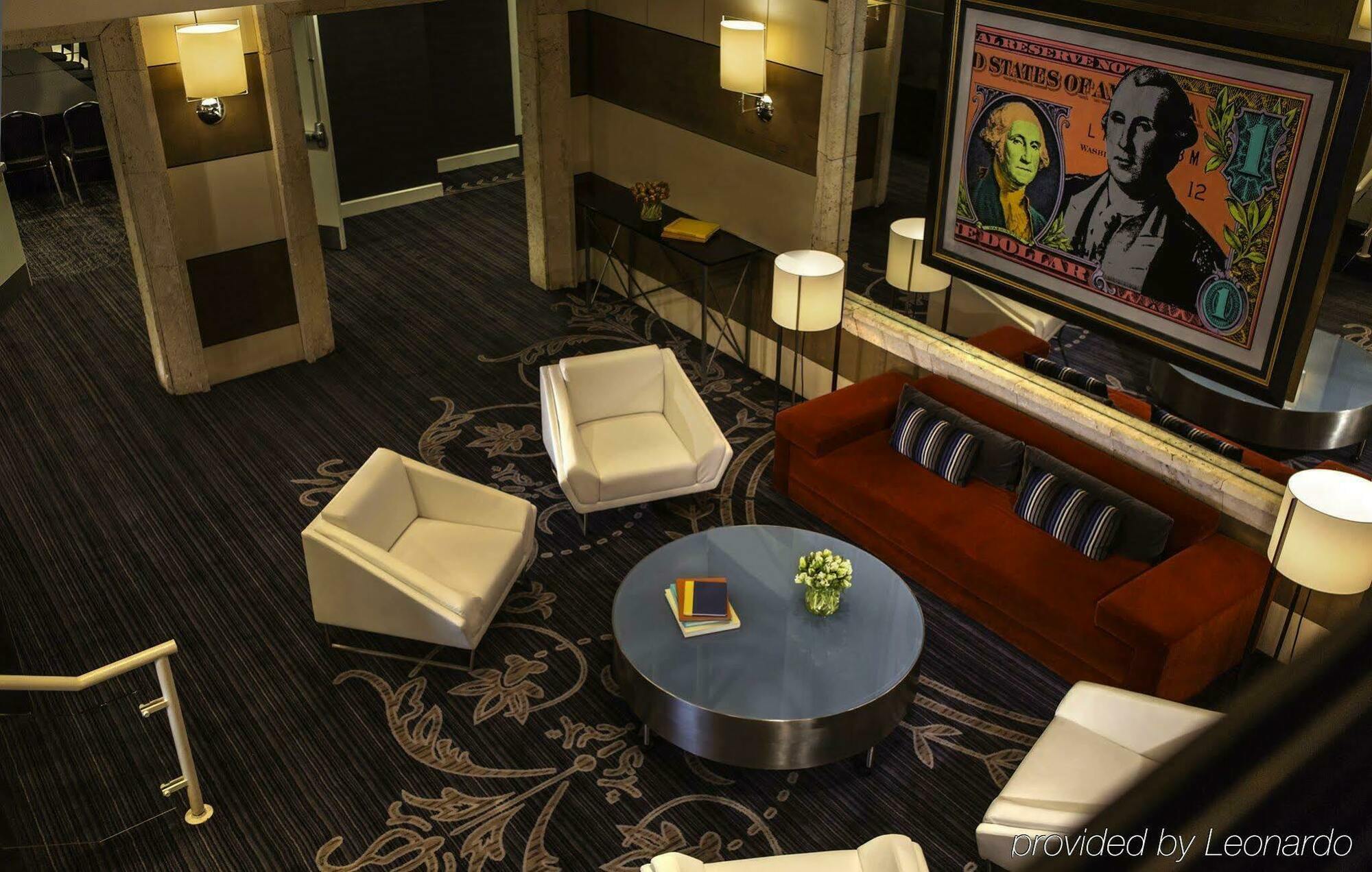 Kimpton George Hotel By Ihg Washington Eksteriør bilde